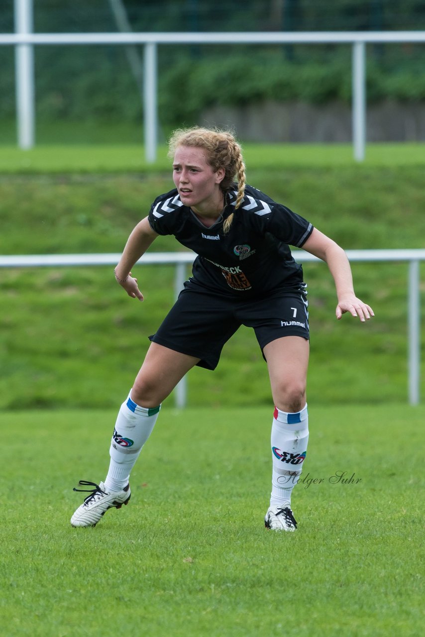 Bild 147 - Frauen SVHU 2 - Wellingsbuettel 1 : Ergebnis: 2:2